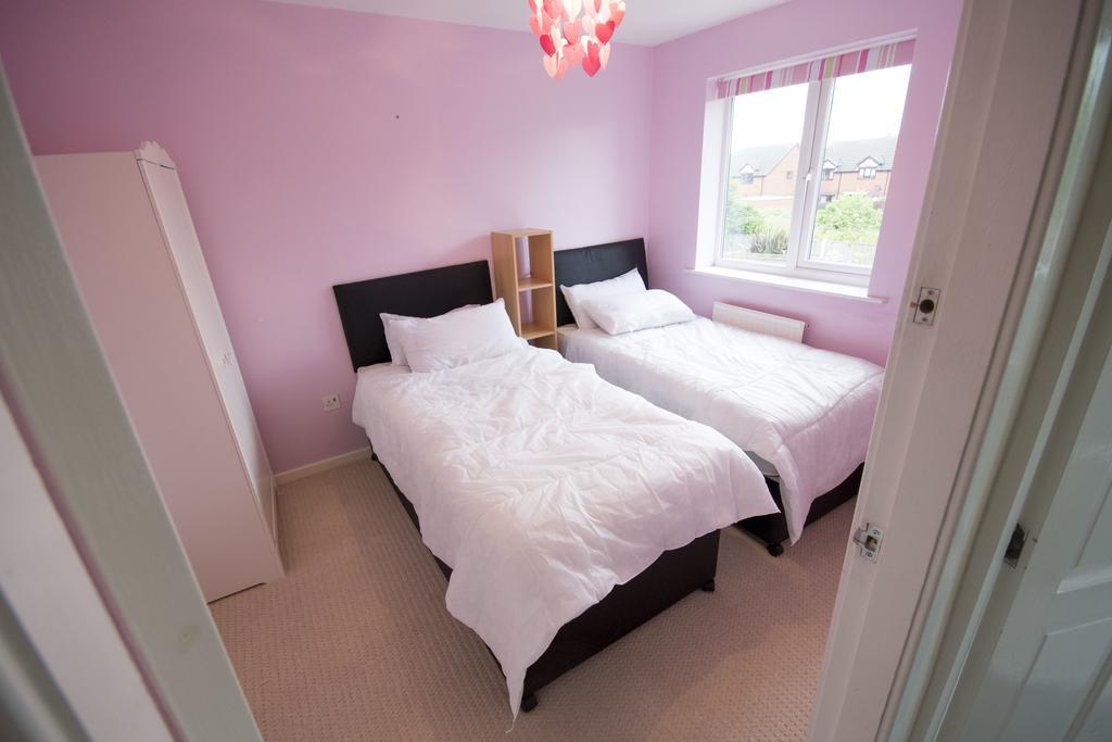 32 Pentland Close Chester Exteriér fotografie