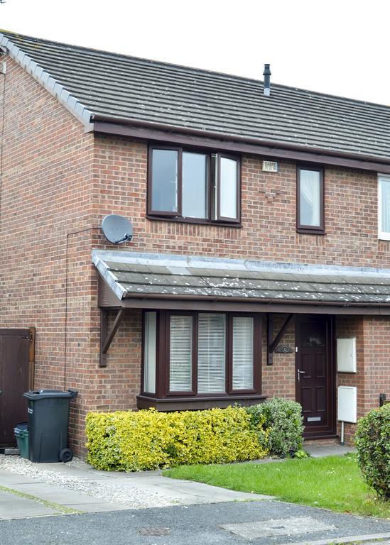 32 Pentland Close Chester Exteriér fotografie